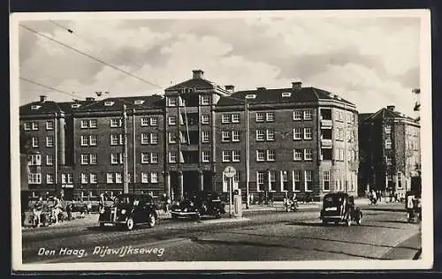 AK Den Haag, Rijswijkseweg