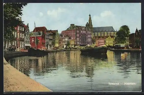 AK Haarlem, Spaarne