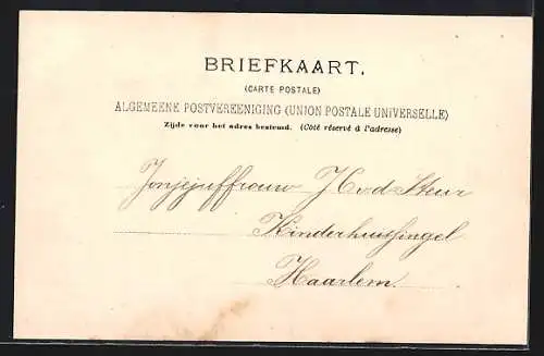 AK Haarlem, R. K. Kerk Spaarne