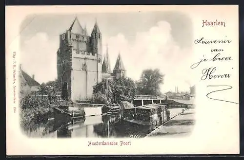 AK Haarlem, Amsterdamsche Poort