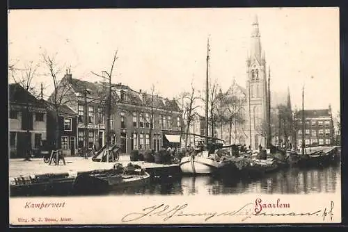 AK Haarlem, Kampervest