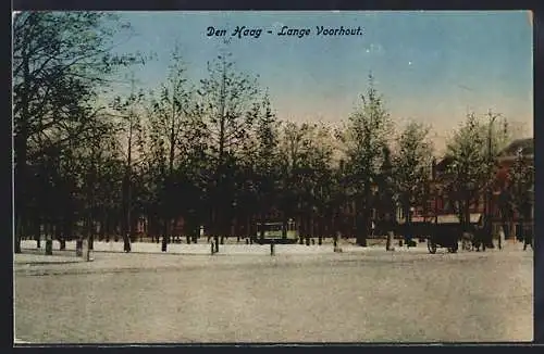 AK Den Haag, Lange Voorhout