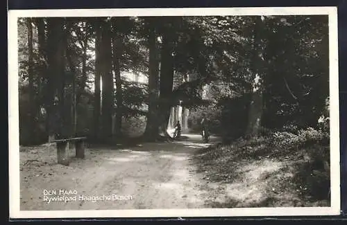 AK Den Haag, Rywielpad Haagsche Bosch