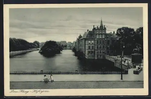 AK Den Haag, Hofvijver