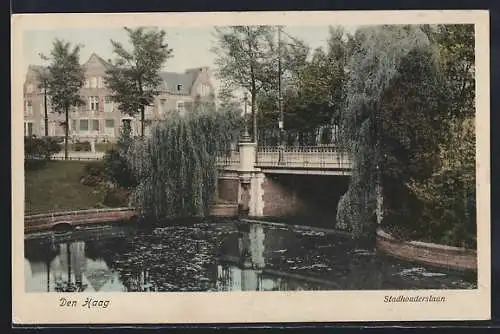 AK Den Haag, Stadhouderslaan