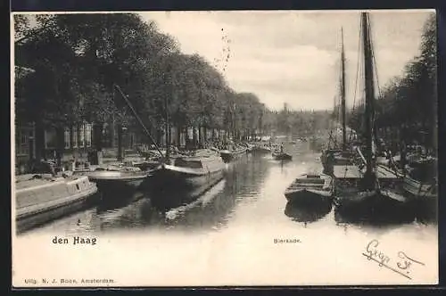 AK Den Haag, Bierkade