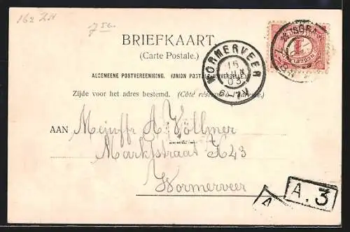 AK Den Haag, Bierkade