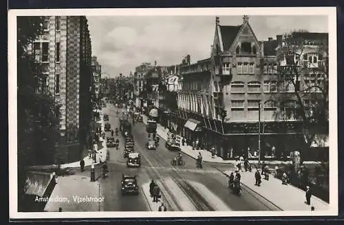 AK Amsterdam, Vijzelstraat