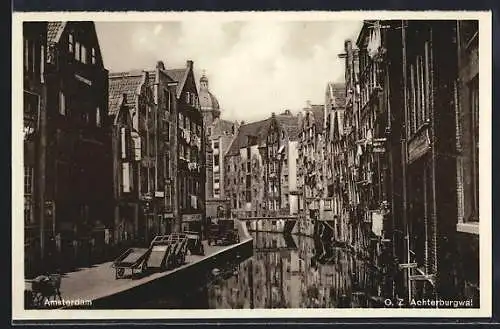 AK Amsterdam, O. Z. Achterburgwal