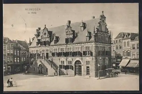 AK Nijmegen, De Waag