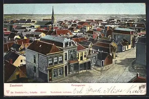 AK Zandvoort, Dorpsgezicht