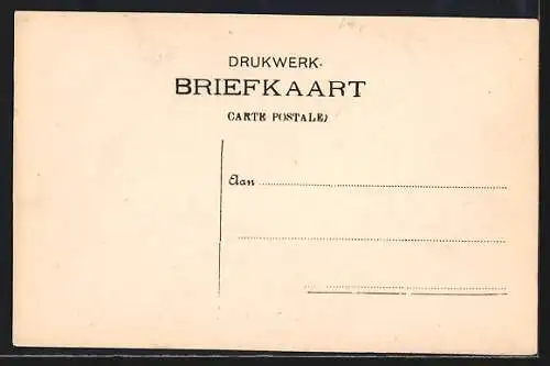 AK Aerdenhout, Villa Rijnecom, Overveenscheweg