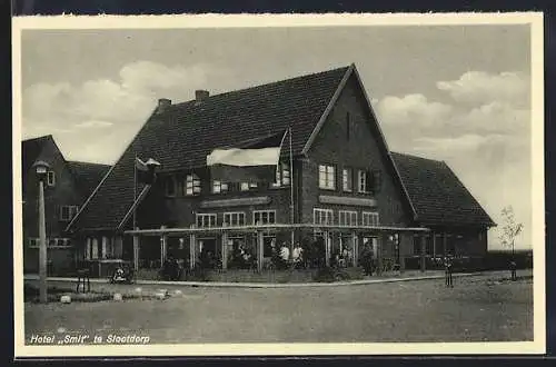 AK Slootdorp, Hotel Smit