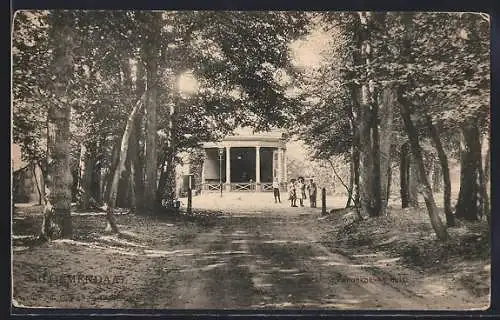 AK Bloemendaal, Pannekoeken huis