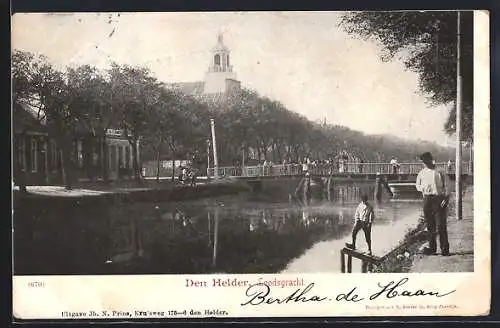 AK Den Helder, Loodsgracht