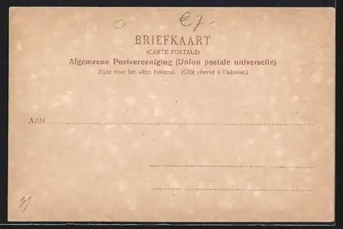 AK Heemstede bij Haarlem, Korklaan