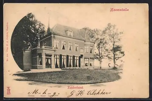 AK Heemstede, Zuiderhout