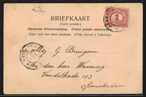 AK Heemstede, Zuiderhout