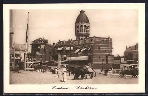 AK Zandvoort, Uitzichttoren