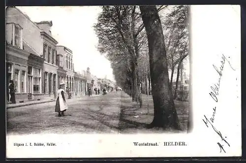 AK Helder, Weststraat