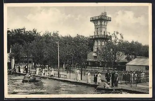 AK Apeldoorn, Julianatoren