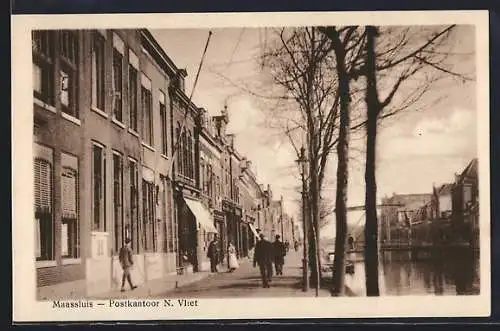 AK Maassluis, Postkantoor