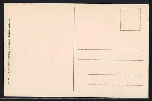 AK Maassluis, Postkantoor