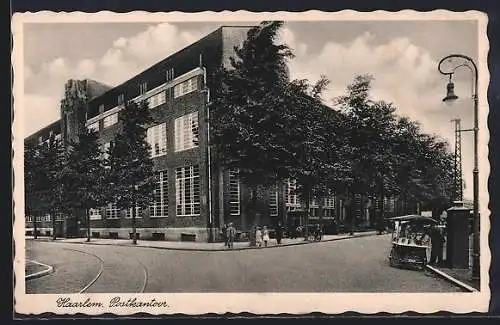 AK Haarlem, Postkantoor