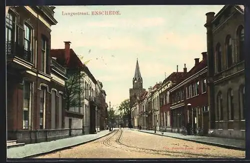 AK Enschede, Langestraat