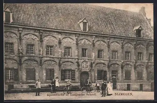 AK Nijmegen, Apostolische of Latijnsche School