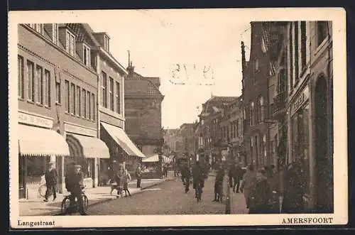 AK Amersfoort, Langestraat