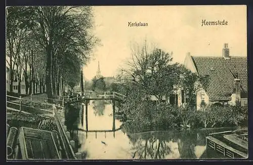 AK Heemstede, Kerkelaan