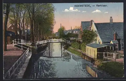 AK Heemstede, Kerklaan
