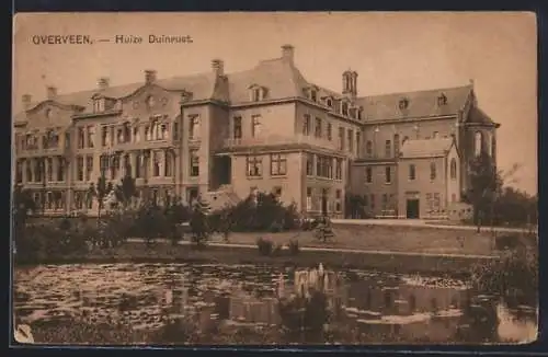 AK Overveen, Huize Duinrust