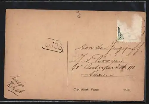 AK Overveen, Huize Duinrust