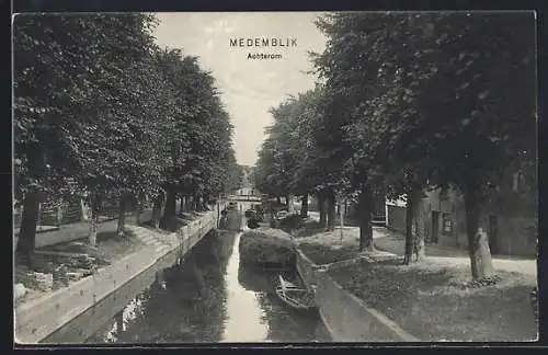 AK Medemblik, Achterom