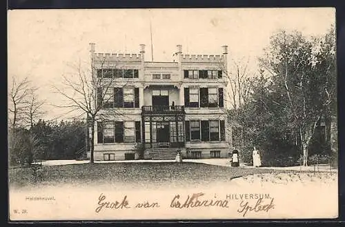 AK Hilversum, Heideheuvel