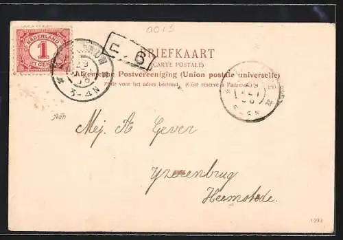 AK Hilversum, Heideheuvel