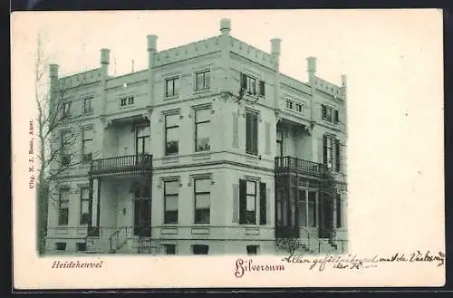 AK Hilversum, Heideheuvel
