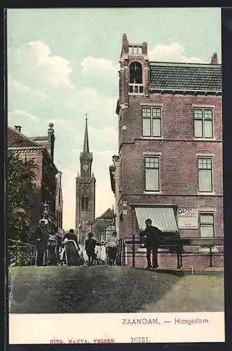AK Zaandam, Hoogedam