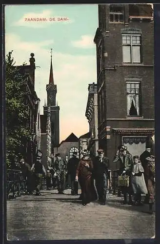 AK Zaandam, De Dam