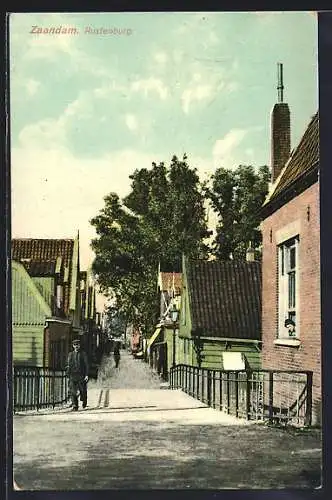 AK Zaandam, Rustenburg