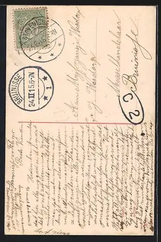 AK Zaandam, Rustenburg