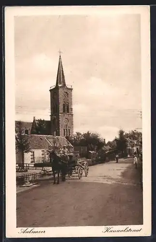 AK Aalsmeer, Kanaalstraat