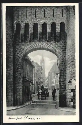 AK Amersfoort, Kamperpoort