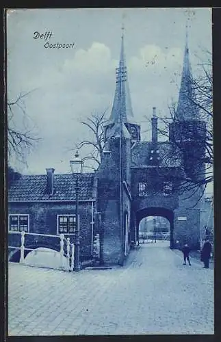 AK Delft, Oostpoort