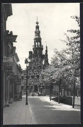 AK Franeker, Raadhuis