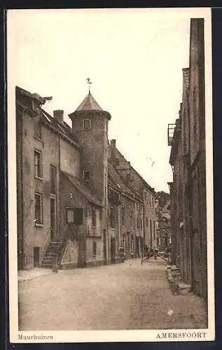 AK Amersfoort, Muurhuizen