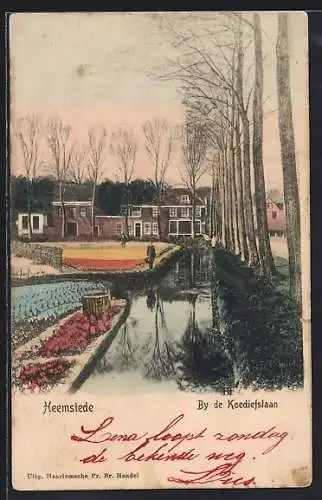 AK Heemstede, By de Koediefslaan