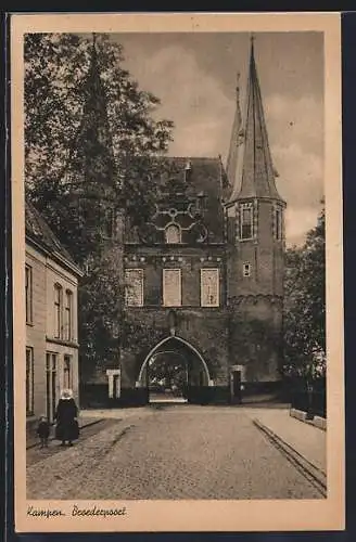 AK Kampen, Broederpoort